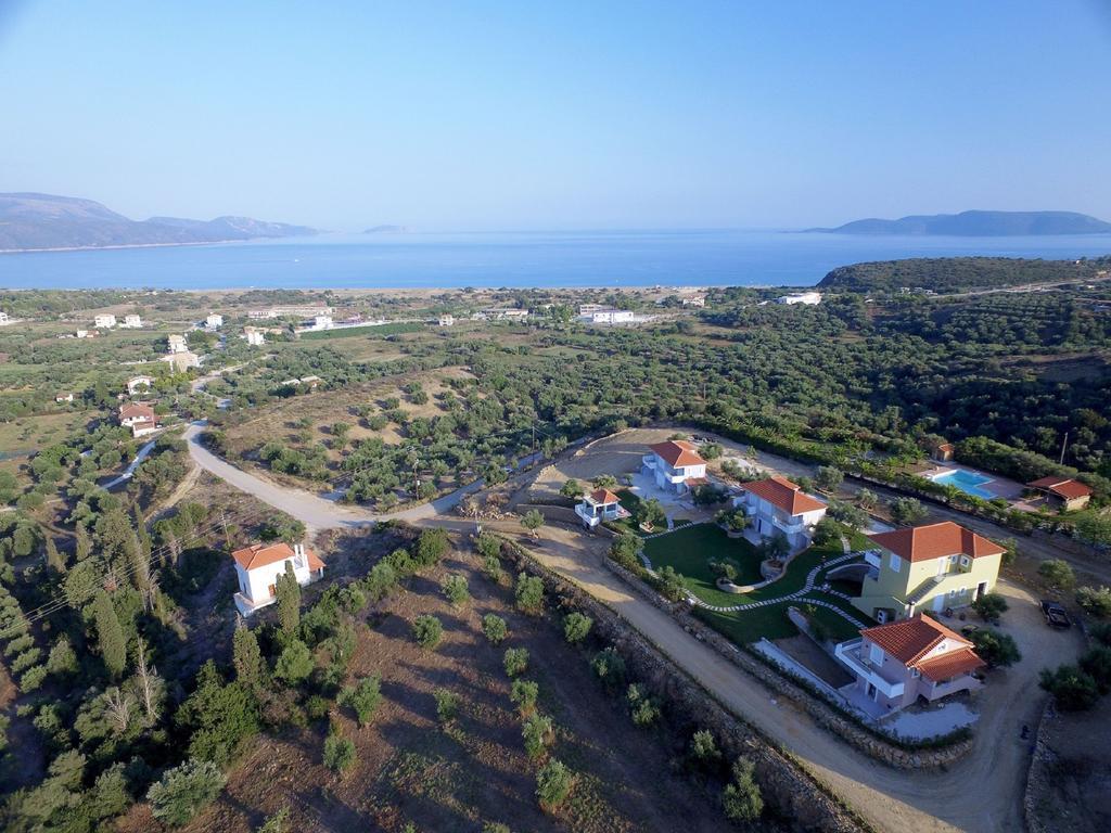 Kotroni Villas Finikounta Luaran gambar