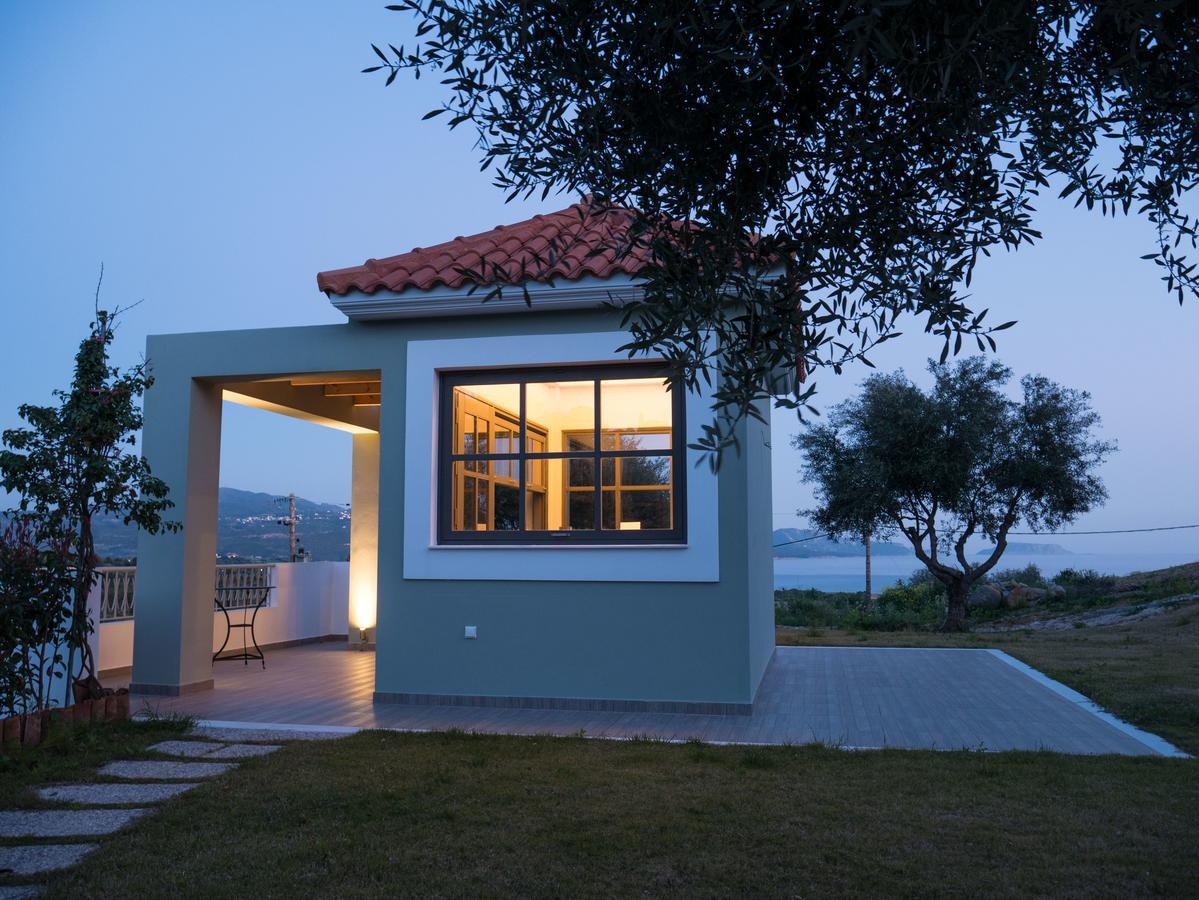 Kotroni Villas Finikounta Luaran gambar