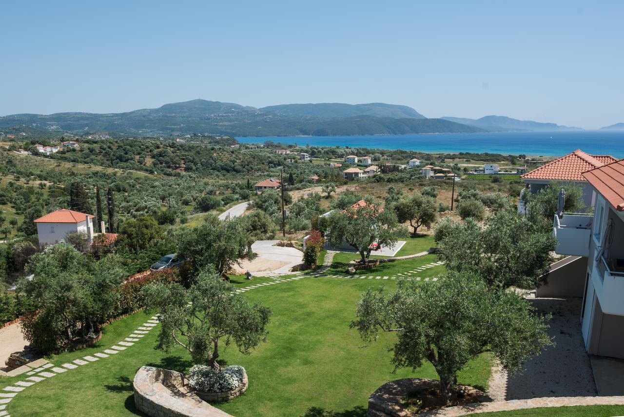 Kotroni Villas Finikounta Luaran gambar
