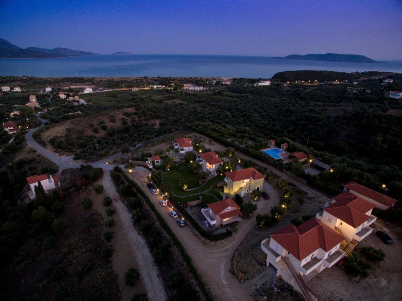 Kotroni Villas Finikounta Luaran gambar