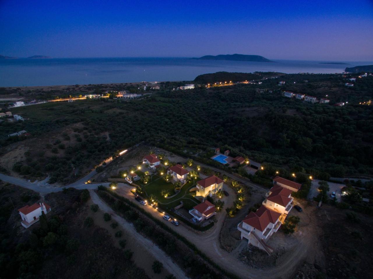 Kotroni Villas Finikounta Luaran gambar