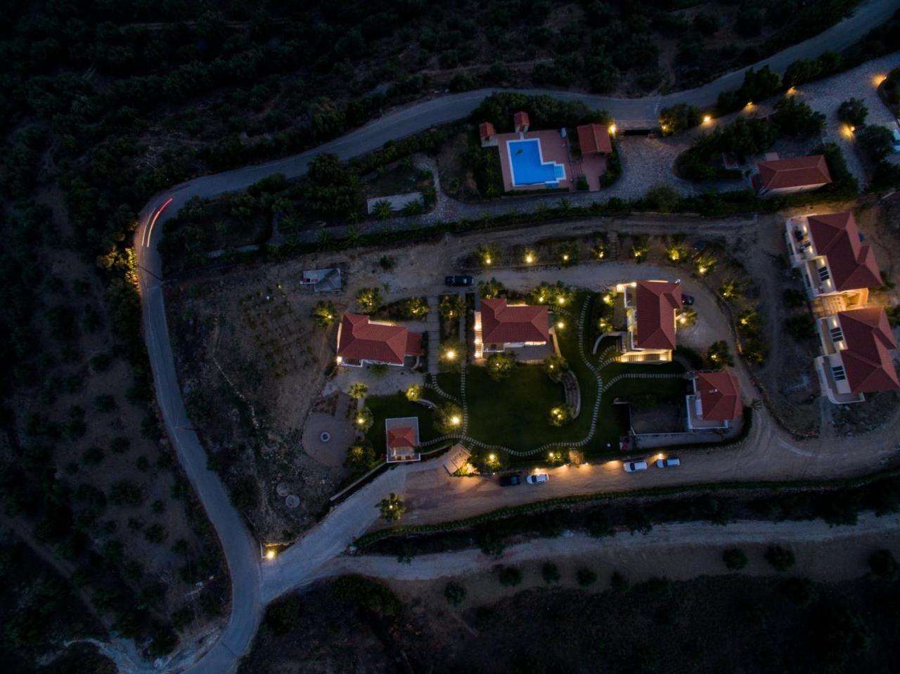 Kotroni Villas Finikounta Luaran gambar