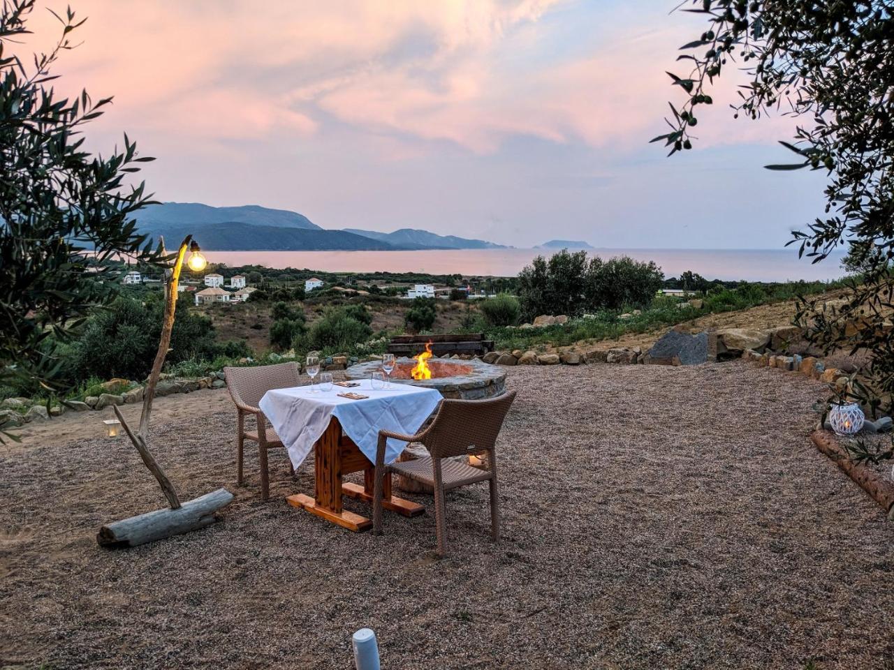 Kotroni Villas Finikounta Luaran gambar