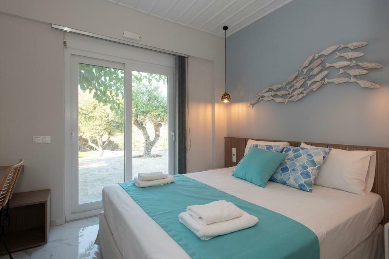 Kotroni Villas Finikounta Luaran gambar
